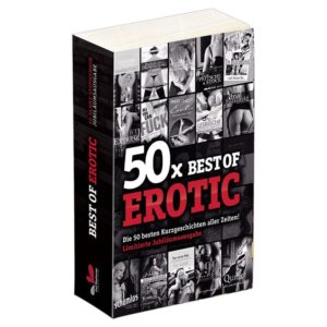 50 x Best of Erotic Limited Ed.