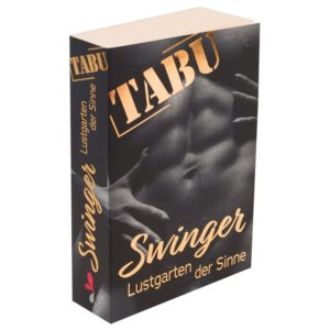 Tabu Swinger Lustgarten der Sinne