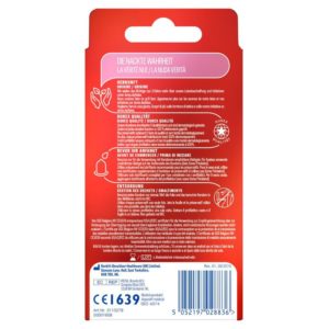 Durex Gefühlsecht Extra Feucht