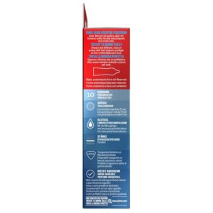 Durex Gefühlsecht Extra Groß