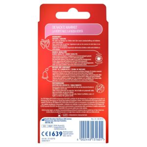 Durex Gefühlsecht Extra Groß