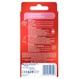 Durex Gefühlsecht Slim Fit