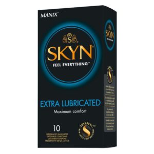 Manix Skyn Extra Lubricated
