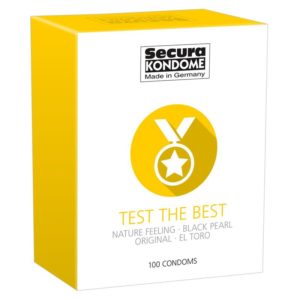 Secura Test the Best