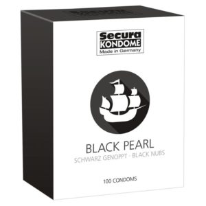 Secura Black Pearl