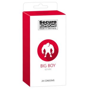 Secura Big Boy 60 mm