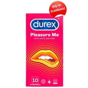 Durex Pleasure Me