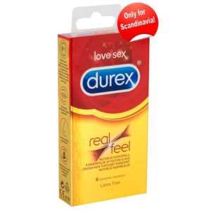 Durex RealFeel