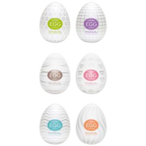 Egg Variety 6er