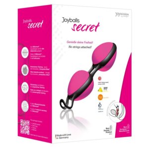 Joydivision Joyballs secret