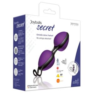 Joydivision Joyballs secret