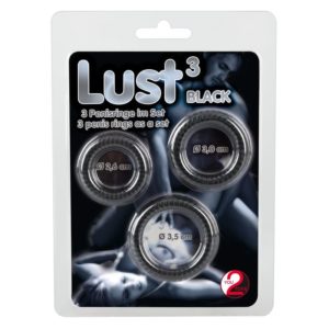 Lust 3 Penisringe