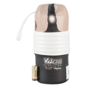 Vulcan Tight Vagina Vibrating