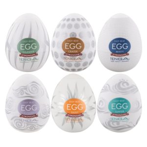 Egg Variety 6er
