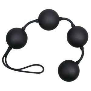 You2Toys Velvet balls 4er
