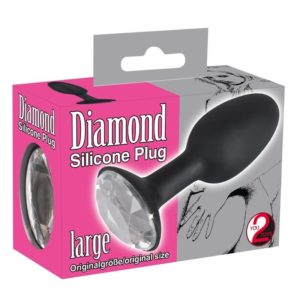Butt Plug Diamond