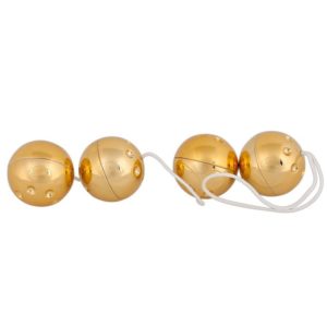 You2Toys Gold-Kugel-Kette