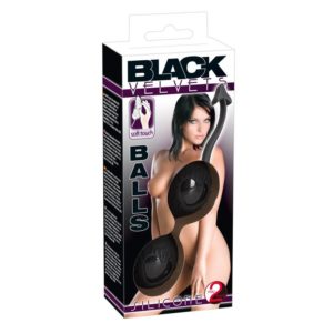 Black Velvets Loveballs