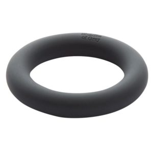 A Perfect O Silicone Cock Ring