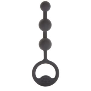 Carnal Bliss Silicone Anal Beads