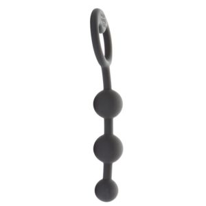 Carnal Bliss Silicone Anal Beads