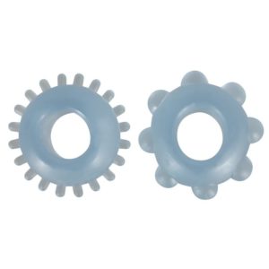Penisringe Set