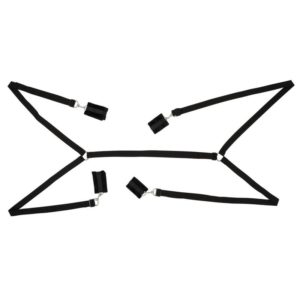 Bad Kitty Bed Shackles