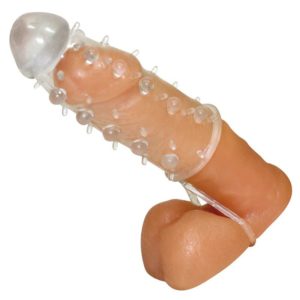 Crystal Skin Penis-Hülle