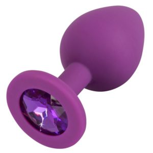 Colorful Joy Jewel Plug