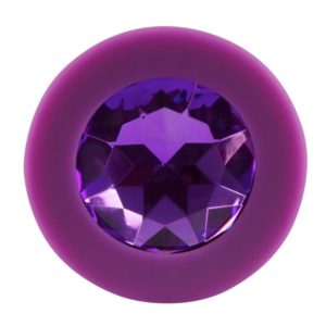 Colorful Joy Jewel Plug