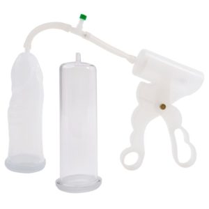 Penispumpen-Set Duo Extreme