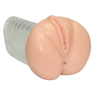 Carry-Ann Natural Pussy