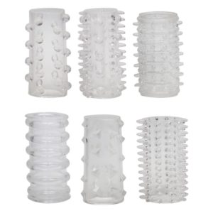 Red Roses Penismanschetten