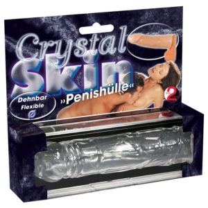Crystal Skin-Penishülle