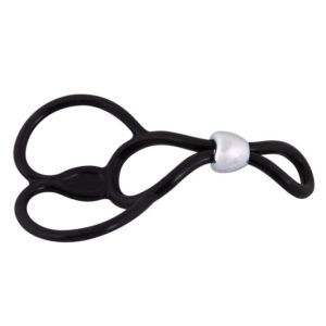 Triple Ball- und Cockring