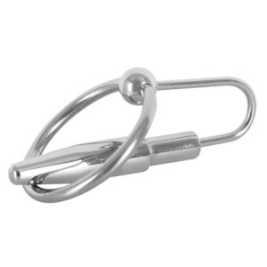 Penisplug mit Eichelring