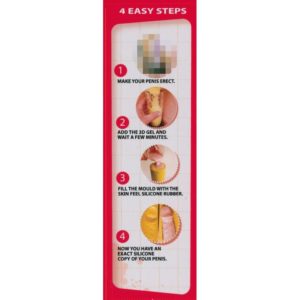 Cloneboy-Abdruck-Set