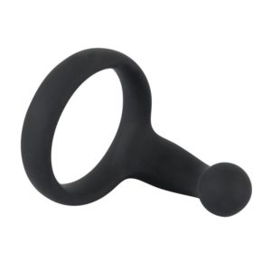 Black Velvets Cock Ring