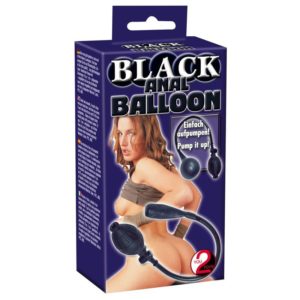 Anal Balloon