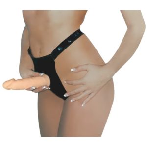 Magic Flesh Strap-on