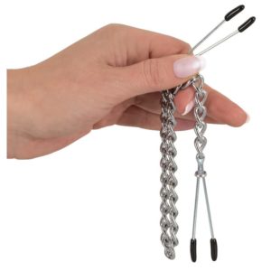 Metall-Busenkette