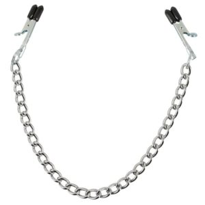 Busenkette mit Klemmen