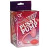 Pink Pussy Pump