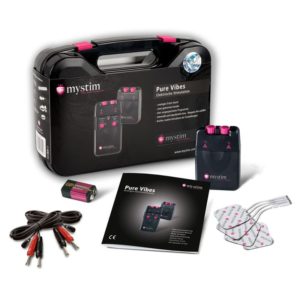 Pure Vibes Reizstromgerät