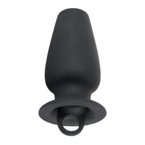 Lust Tunnel Plug mit Stopper