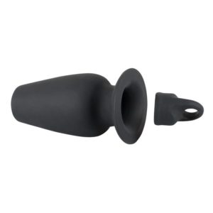 Lust Tunnel Plug mit Stopper