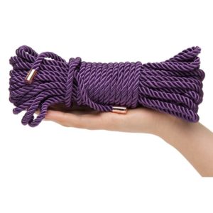 Bondage-Seil „Want to Play?“
