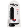 8" Cock with Balls