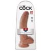 9" Cock with Balls