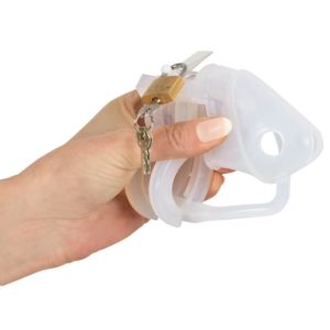 Peniskäfig 15-teiliges Set